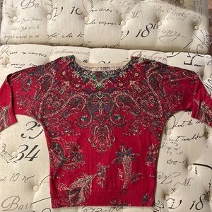 Ralph Lauren sweater, size large